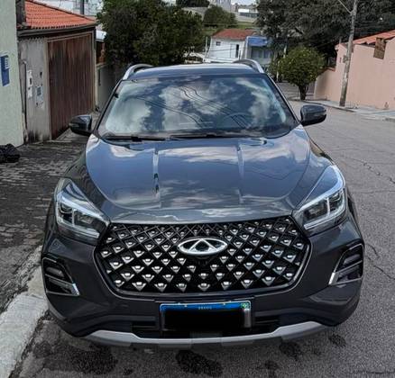 CAOA CHERY TIGGO 5x 1.5 VVT TURBO iFLEX SPORT CVT CAOA CHERY TIGGO 5x 1.5 VVT TURBO iFLEX SPORT CVT
